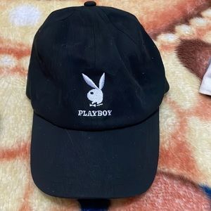 Playboy dad cap